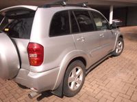 gebraucht Toyota RAV4 2.0-l-VVT-i 4x4 Executive Automatik Ex...