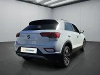 Usado VW T-Roc 116 HP (85 kW) 2025 Branco SUV