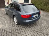Gebraucht Audi A4 Ambiente 143 PS (105 kW) 2008 Blau Kombi