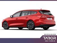 Neu Ford Focus Titanium 116 PS (85 kW) 2026 Rot Limousine