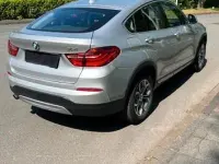 Occasion BMW X4 xLine 184 ch (135 kW) 2016 Argent SUV