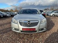 Gebraucht Opel Insignia Innovation 131 PS (96 kW) 2011 Silber Limousine