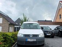 Usata VW Caddy 2004 Bianco Monovolume