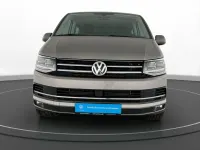 Gebraucht VW Multivan Comfortline 199 PS (146 kW) 2018 Mojave beige Van / Kleinbus