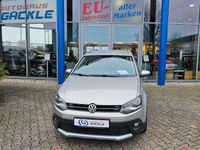 Gebraucht VW Polo Cross 105 PS (77 kW) 2013 Beige Kleinwagen