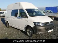 Gebraucht VW T6.1 2019 Weiss Van