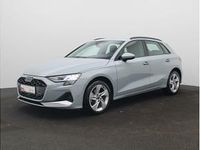 Gebraucht Audi A3 Advanced Plus 150 PS (110 kW) 2024 Grau (pfeilgrau perleffekt) Limousine