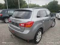 Gebraucht Mitsubishi ASX Instyle 150 PS (110 kW) 2014 Silber SUV