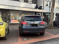 Gebraucht Opel Insignia 140 PS (102 kW) 2009 Blau Kombi