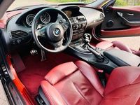 gebraucht BMW 650 i e63