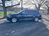 Gebraucht Audi Q7 S-Line 272 PS (200 kW) 2017 Schwarz SUV