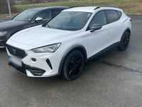 Gebraucht Cupra Formentor VZ2 245 PS (180 kW) 2021 Weiß SUV