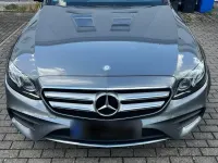 Gebraucht Mercedes E220 194 PS (142 kW) 2016 Grau Limousine