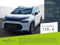 Gebraucht Citroën C3 Aircross PureTech 110 PS (80 kW) 2023 Weiß SUV