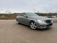 Gebraucht Mercedes E350 265 PS (194 kW) 2012 Limousine