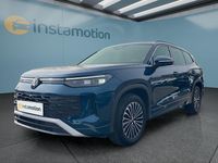 Gebraucht VW Tayron 150 PS (110 kW) 2025 Blau SUV