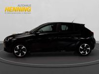 Gebraucht Opel Corsa-e Edition 100 kW (136 PS) 2024 Schwarz perla nera/ Kleinwagen