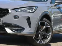 Gebraucht Cupra Formentor VZ 245 PS (180 kW) 2023 Grau SUV