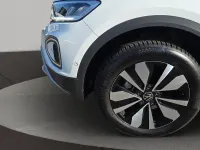 Gebraucht VW T-Roc Goal 116 PS (85 kW) 2025 Weiß SUV