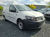 Gebraucht VW Caddy 102 PS (75 kW) 2019 Weiß Van / Kleinbus