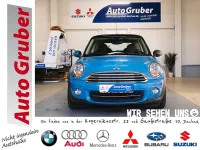 Gebraucht Mini Cooper 122 PS (89 kW) 2013 Blau Kleinwagen