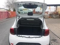 Gebraucht Dacia Sandero Stepway 90 PS (66 kW) 2016 Weiß Kleinwagen