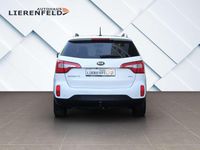 Gebraucht Kia Sorento Platinum Edition 197 PS (144 kW) 2014 Weiß SUV