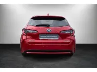 Gebraucht Toyota Corolla Club 122 PS (89 kW) 2019 Rot Kombi