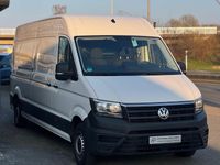 Gebraucht VW Crafter 177 PS (130 kW) 2022 Weiß Van
