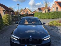 Gebraucht BMW M550 Performance 530 PS (389 kW) 2021 Schwarz Limousine