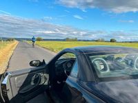 Gebraucht Mercedes SLK200 163 PS (119 kW) 2000 Schwarz Cabrio