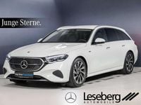 Gebraucht Mercedes E300 Avantgarde 313 PS (230 kW) 2025 Polarweiß Kombi