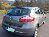 Gebraucht Renault Mégane III 90 PS (66 kW) 2012 Grau Limousine
