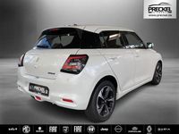 Neu Suzuki Swift Comfort+ 61 PS (44 kW) 2025 Weiß Kleinwagen