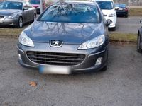 gebraucht Peugeot 407 SW 2009 BJ Diesel