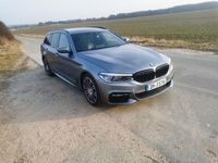 Gebraucht BMW 540 M Sport 320 PS (235 kW) 2017 Grau Kombi