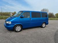 Gebraucht VW T4 102 PS (75 kW) 2001 Blau Van