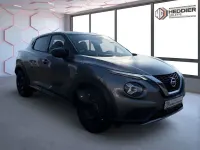 Gebraucht Nissan Juke 360º 114 PS (83 kW) 2021 Dark grey m/black m SUV