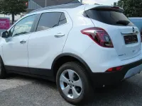 Gebraucht Opel Mokka X Innovation 140 PS (102 kW) 2017 Weiß SUV