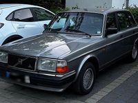 Gebraucht Volvo 240 1989 Grau Limousine