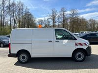 gebraucht VW T6 Kasten 4Motion Klima Stand+Sitzhz AHK 60000km