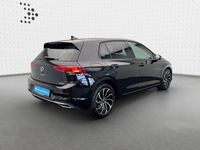 Gebraucht VW Golf VIII Move 131 PS (96 kW) 2023 Deep black perleffekt Limousine