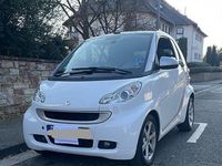 Gebraucht Smart ForTwo Cabrio 84 PS (61 kW) 2008 Cabrio