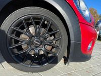 Gebraucht Mini Cooper 122 PS (89 kW) 2012 Rot Kleinwagen