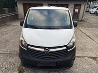 Gebraucht Opel Vivaro 120 PS (88 kW) 2019 Weiß Van / Kleinbus