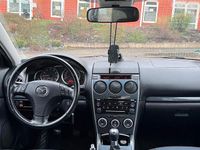 Gebraucht Mazda 6 147 PS (108 kW) 2005 Braun Limousine