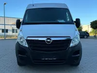 Gebraucht Opel Movano 145 PS (106 kW) 2017 Weiß Van / Kleinbus