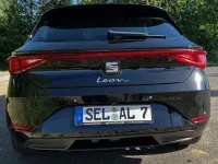 Gebraucht Seat Leon XCELLENCE 150 PS (110 kW) 2020 Schwarz Limousine