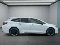 Gebraucht Toyota Corolla 184 PS (135 kW) 2021 Grau Kombi