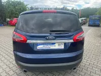 Gebraucht Ford S-MAX Titanium 200 PS (147 kW) 2012 Blau Van / Kleinbus